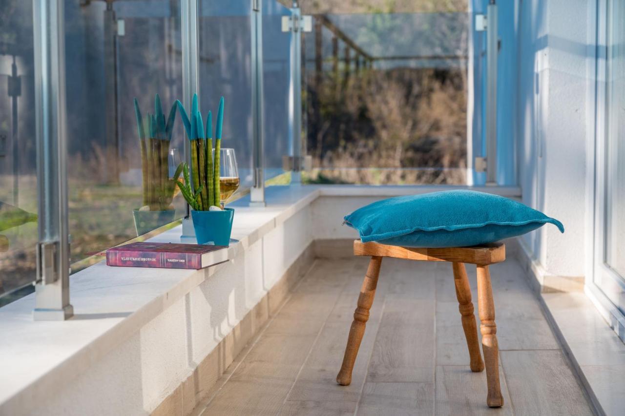 Happy Home Tivat Bagian luar foto